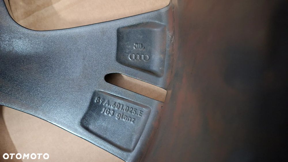 Felgi Aluminiowe 20 Audi Q4 E-Tron 5x112 ET 45 - 15