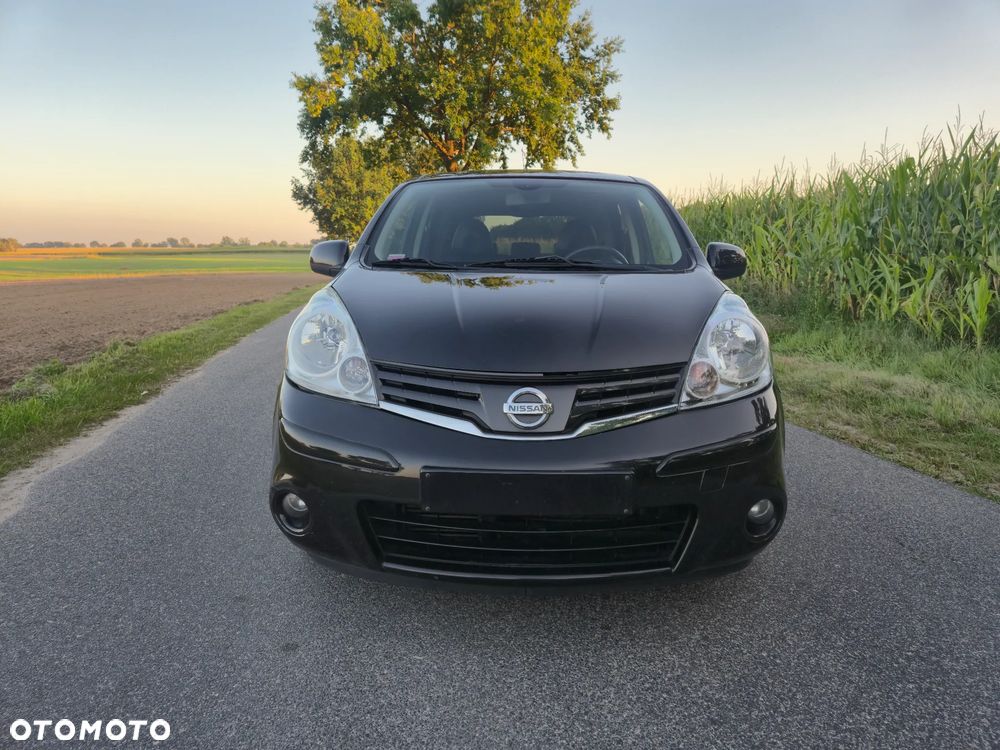Nissan Note - 8