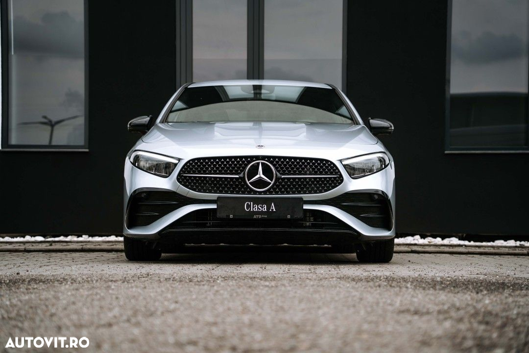 Mercedes-Benz A - 2