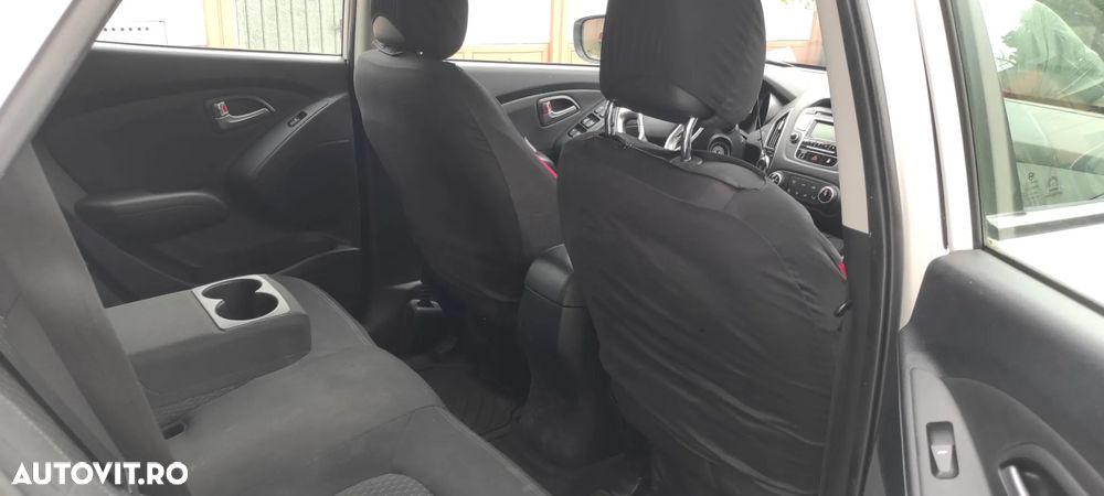 Hyundai Tucson - 9