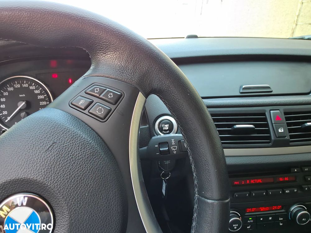 BMW X1 sDrive18d - 20