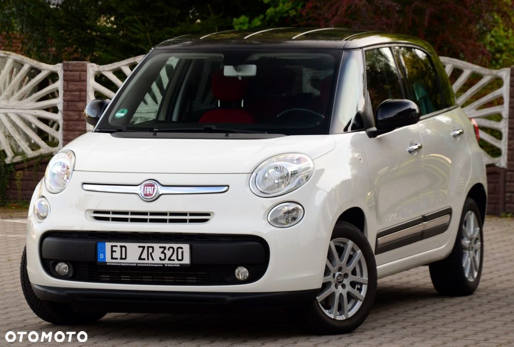Fiat 500L - 1