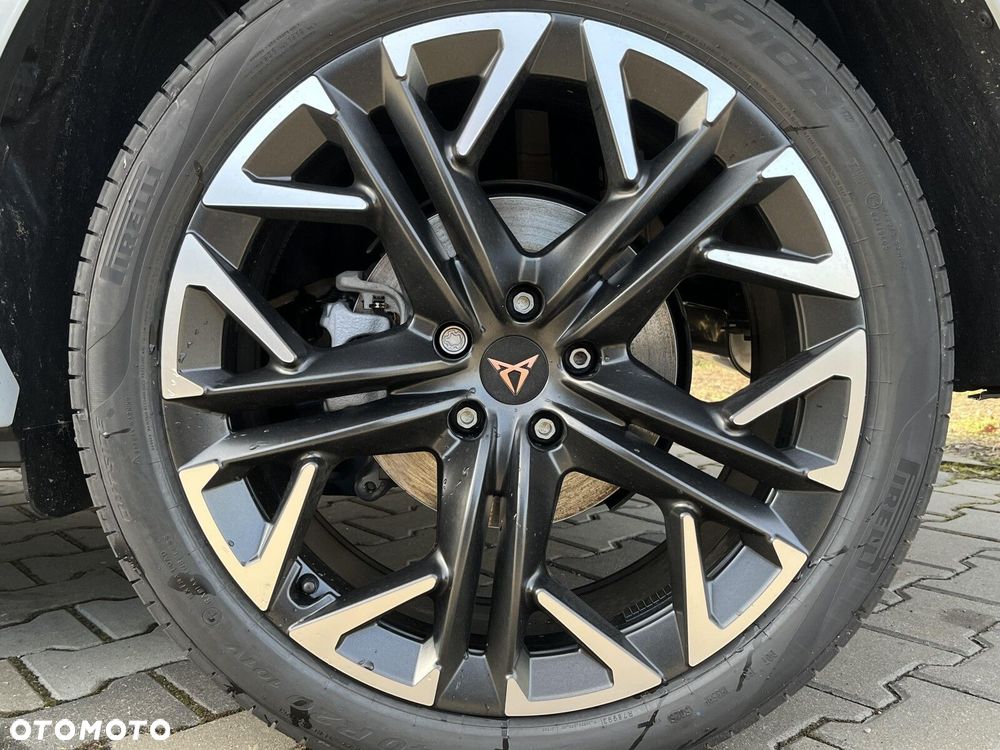 Cupra Terramar 2.0 TSI 4Drive Advantage Edition DSG - 10
