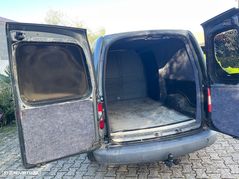 VW CADDY - 13