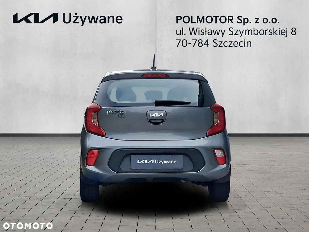 Kia Picanto 1.2 M - 5