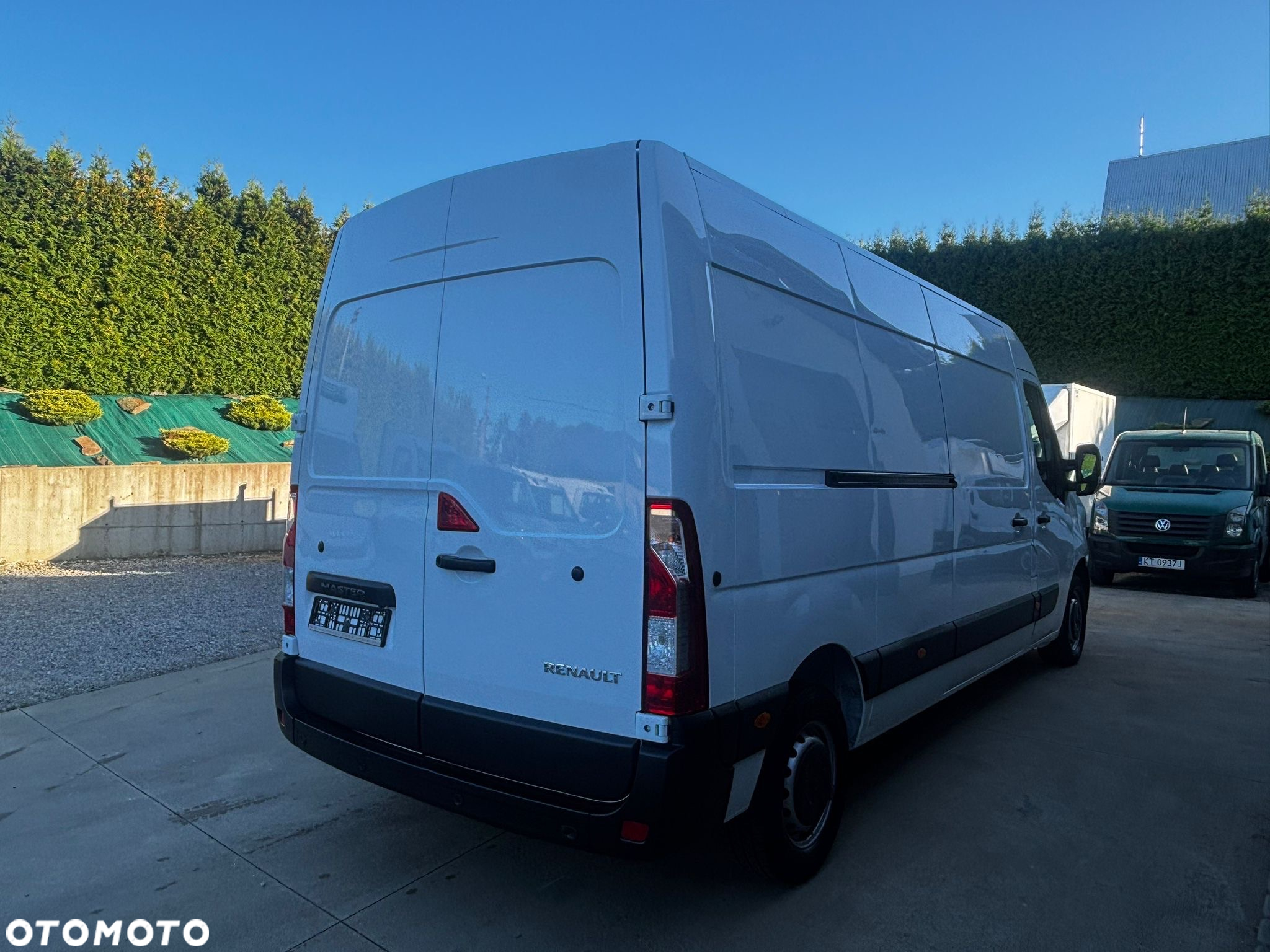 Renault Master Blaszak L3H2 Długi Furgon - 3