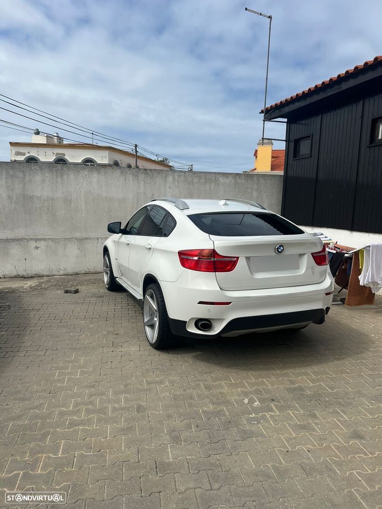 BMW X6 40 d xDrive - 3
