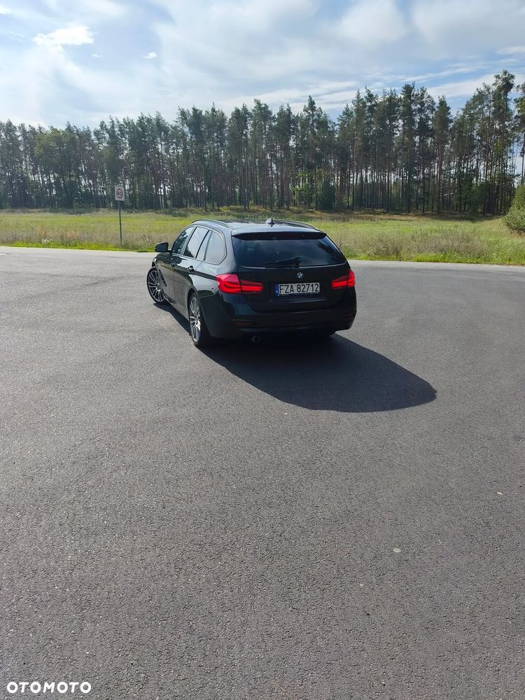 BMW Seria 3 318d Sport Line - 15