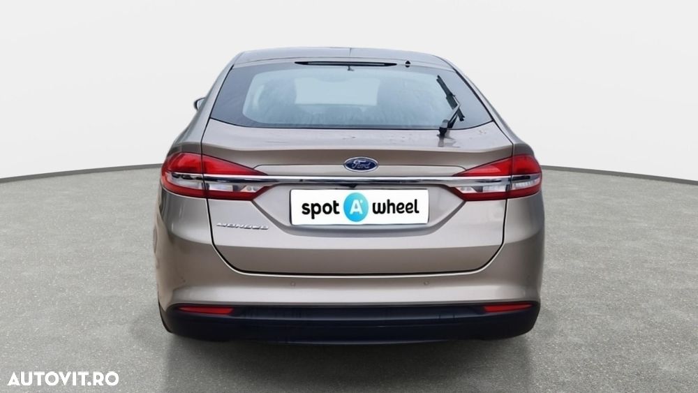 Ford Mondeo - 8