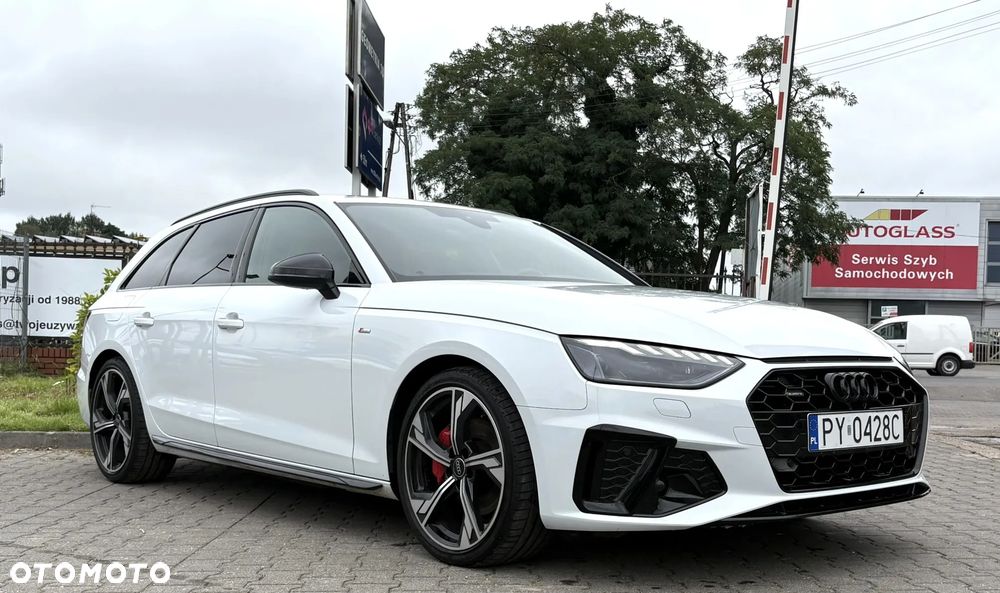 Audi A4 Avant 40 TDI mHEV Quattro S Line S tronic - 3