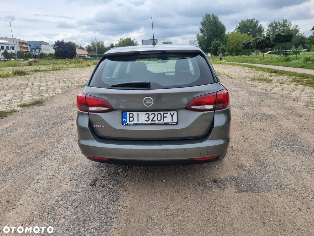 Opel Astra V 1.4 T Enjoy - 5