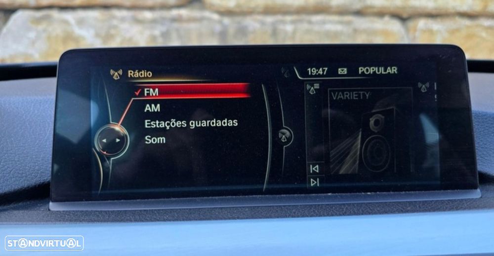BMW 320 Gran Turismo d Auto Line Luxury - 18