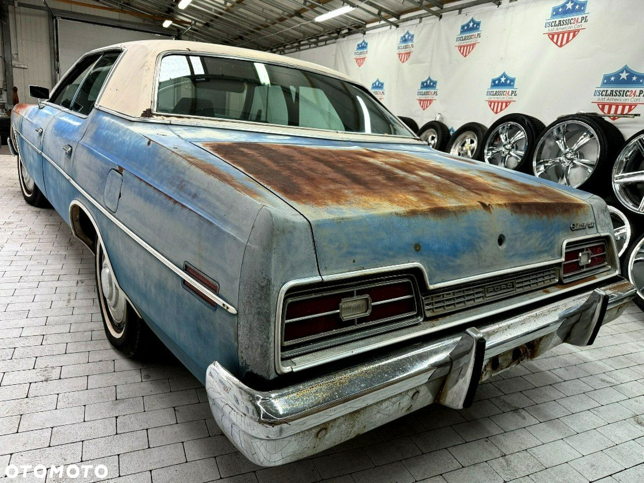 Ford Inny - 2