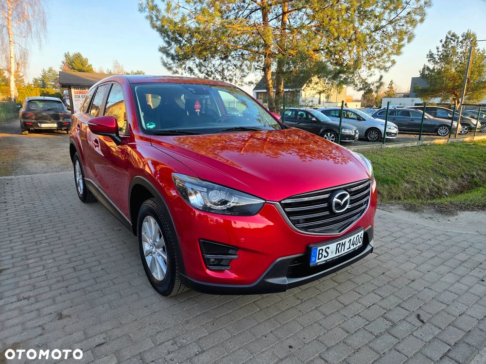 Mazda CX-5 SKYACTIV-G 165 Exclusive-Line - 1