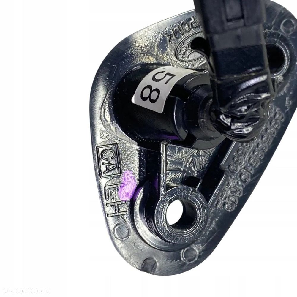 DASZEK OSŁONA PRZECIWSŁONECZNA LEWA TOYOTA GT 86 SUBARU BRZ S86503510 - 9