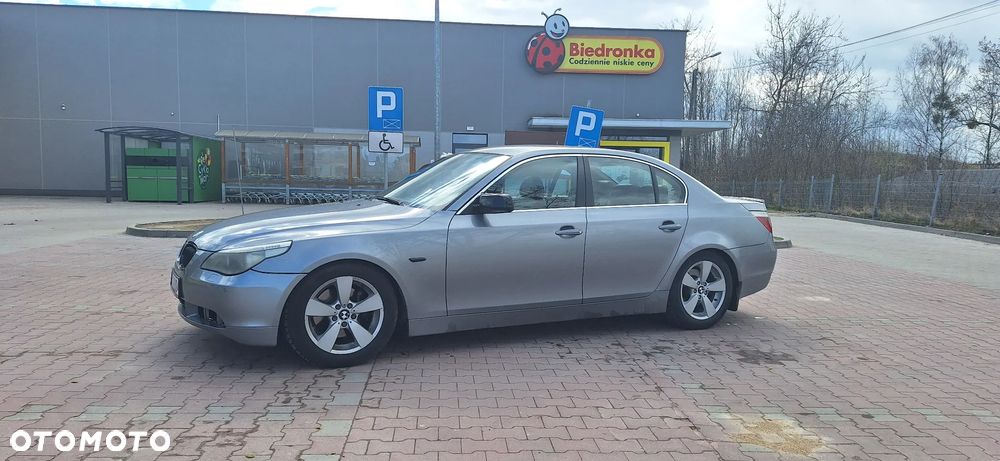 BMW Seria 5 - 4