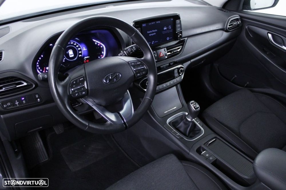Hyundai i30 1.0 T-GDI Style Plus - 33