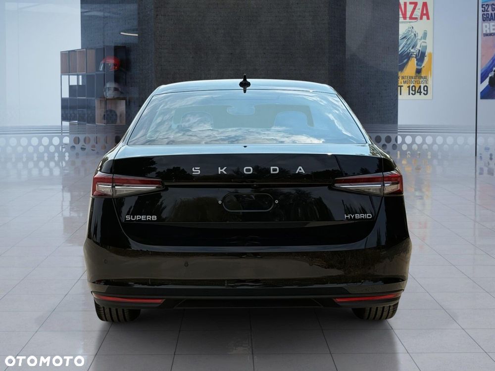Skoda Superb - 10