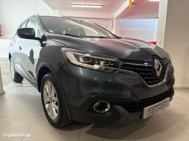 Renault Kadjar 1.5 dCi Exclusive - 1