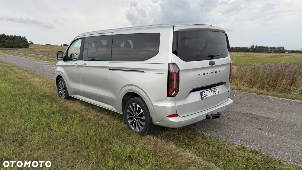Ford Tourneo Custom - 3