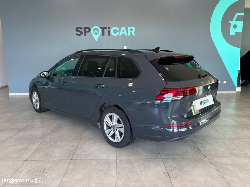 VW Golf 2.0 TDI Life - 5