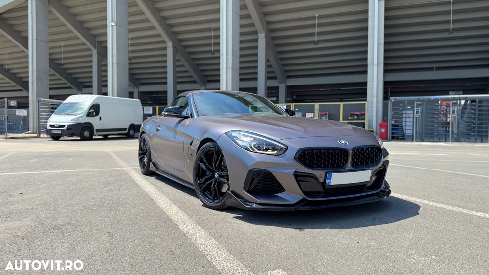 BMW Z4 M 2020 — imagine 3