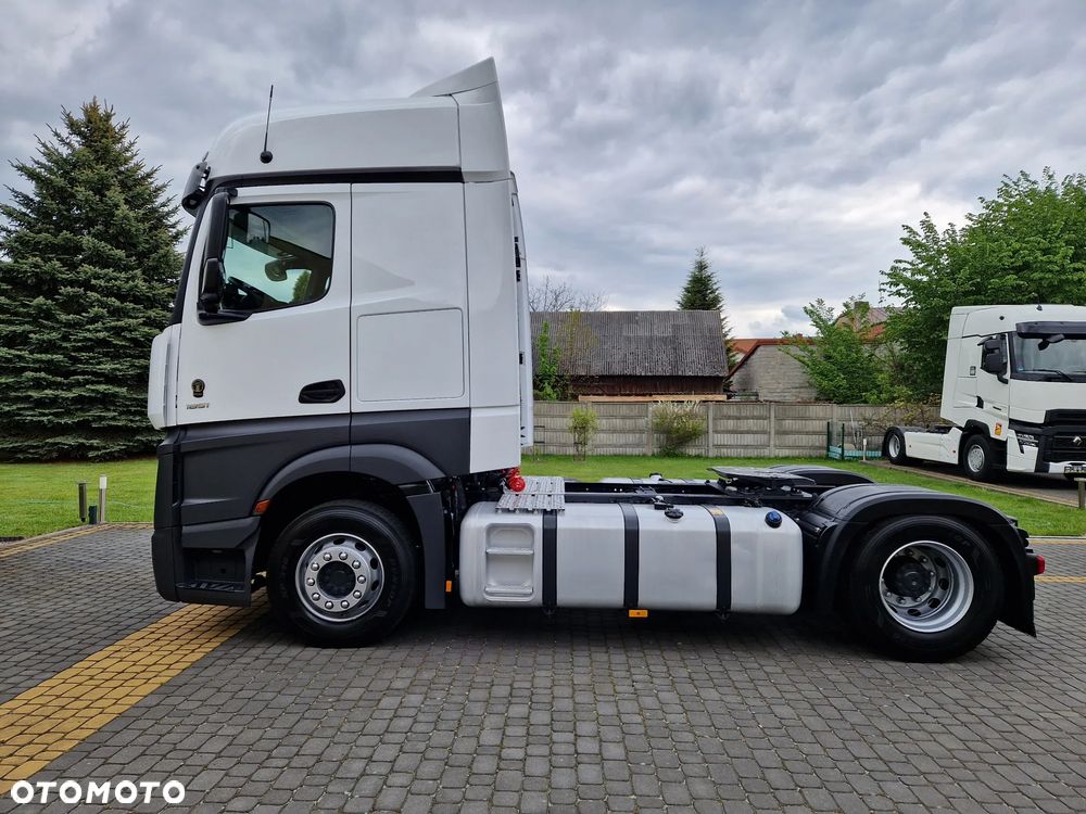 Mercedes-Benz ACTROS 1851 E6 / MP5 / BigSpace / STANDARD / POLSKI SALON - 5