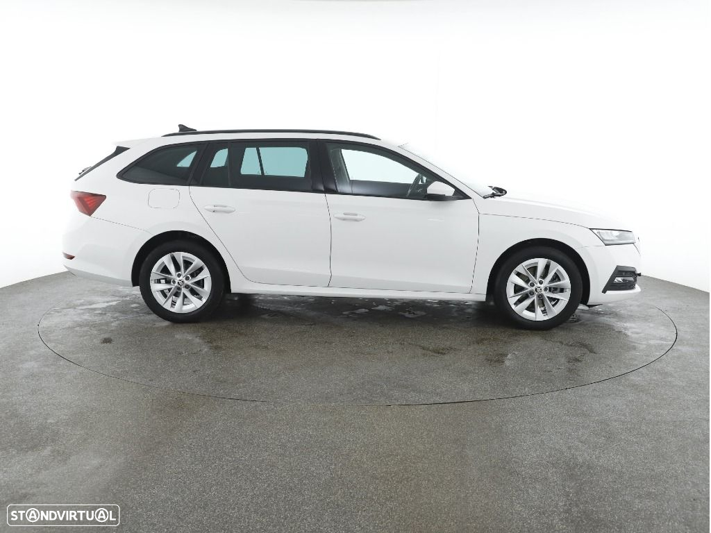 Skoda Octavia Break 1.4 TSi iV Ambition DSG - 9