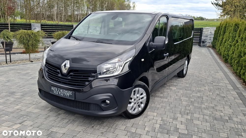 Renault Trafic - 1