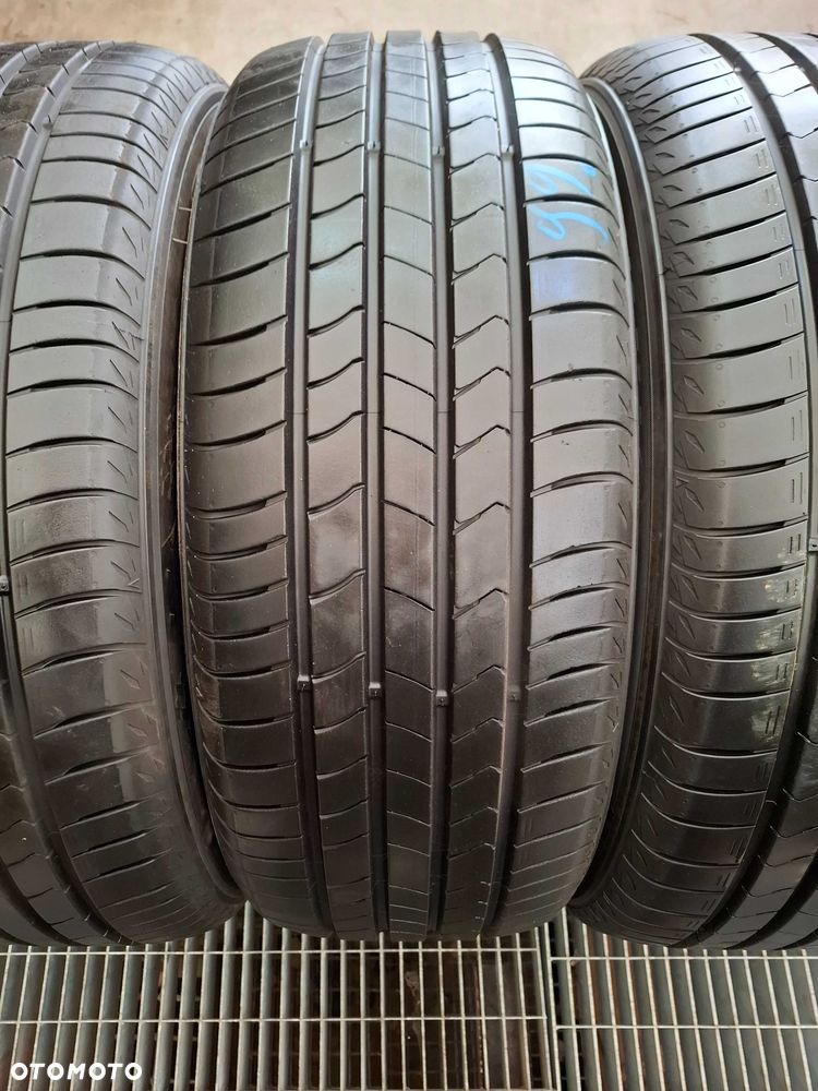 215/55R18 Kumho Opony letnie ! 2022R 4 SZT MONTAŻ #99 - 5