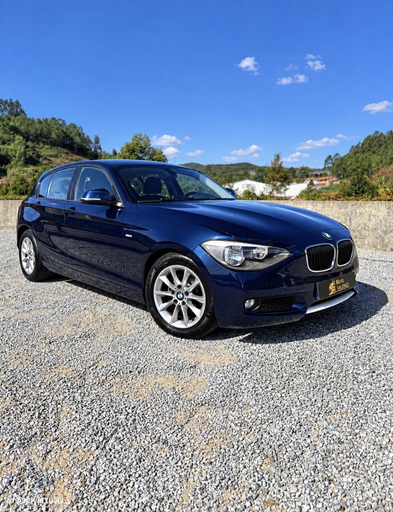 BMW 116 d EDynamics Line Urban - 5