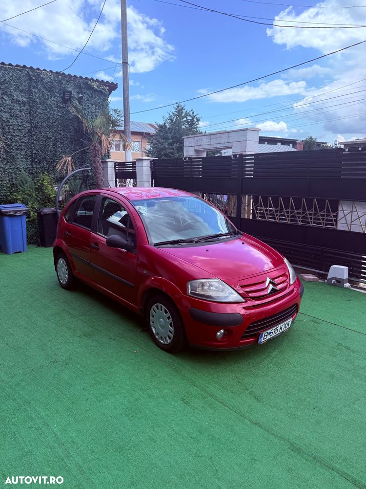 Citroën C3 1.4i Furio - 3