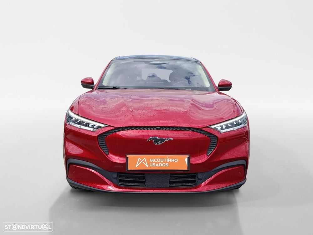 Ford Mustang Mach-E Standard - 8