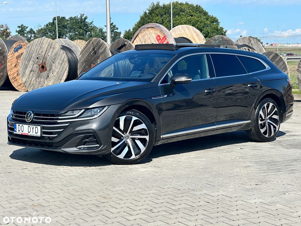Volkswagen Arteon Shooting Brake 2.0 TSI OPF DSG R-Line - 3