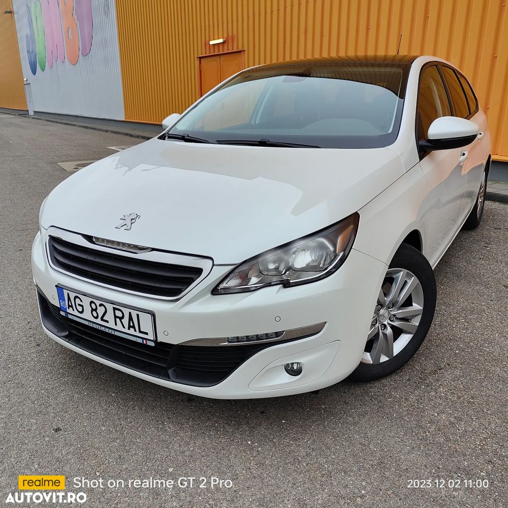 Peugeot 308 1.6 BlueHDi FAP STT Allure - 5