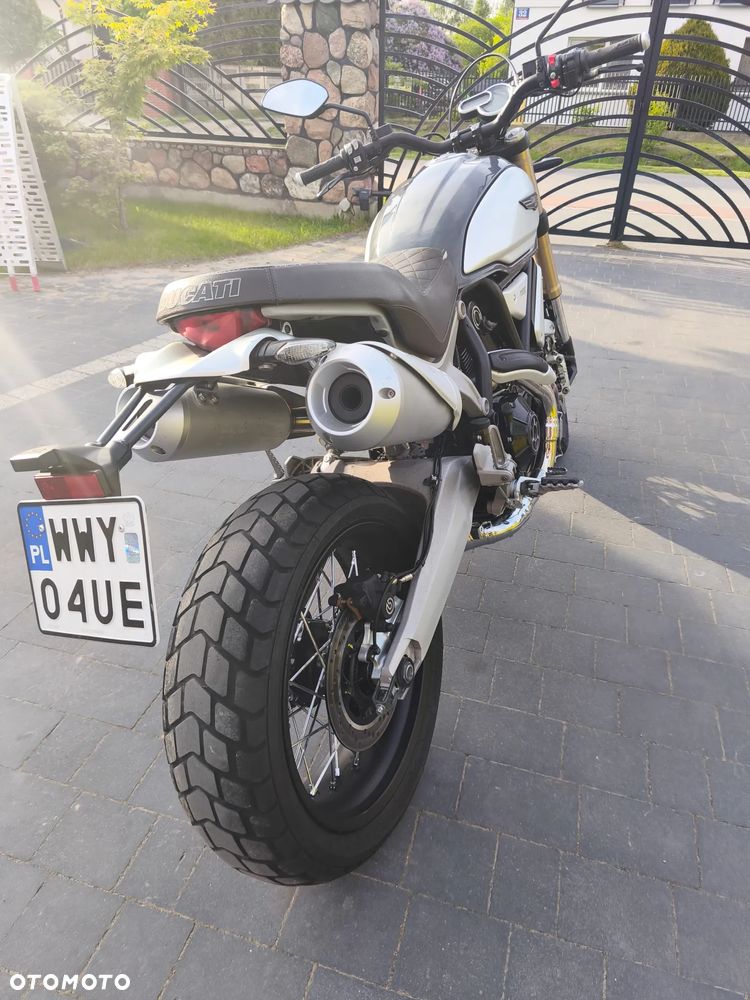 Ducati Scrambler - 5