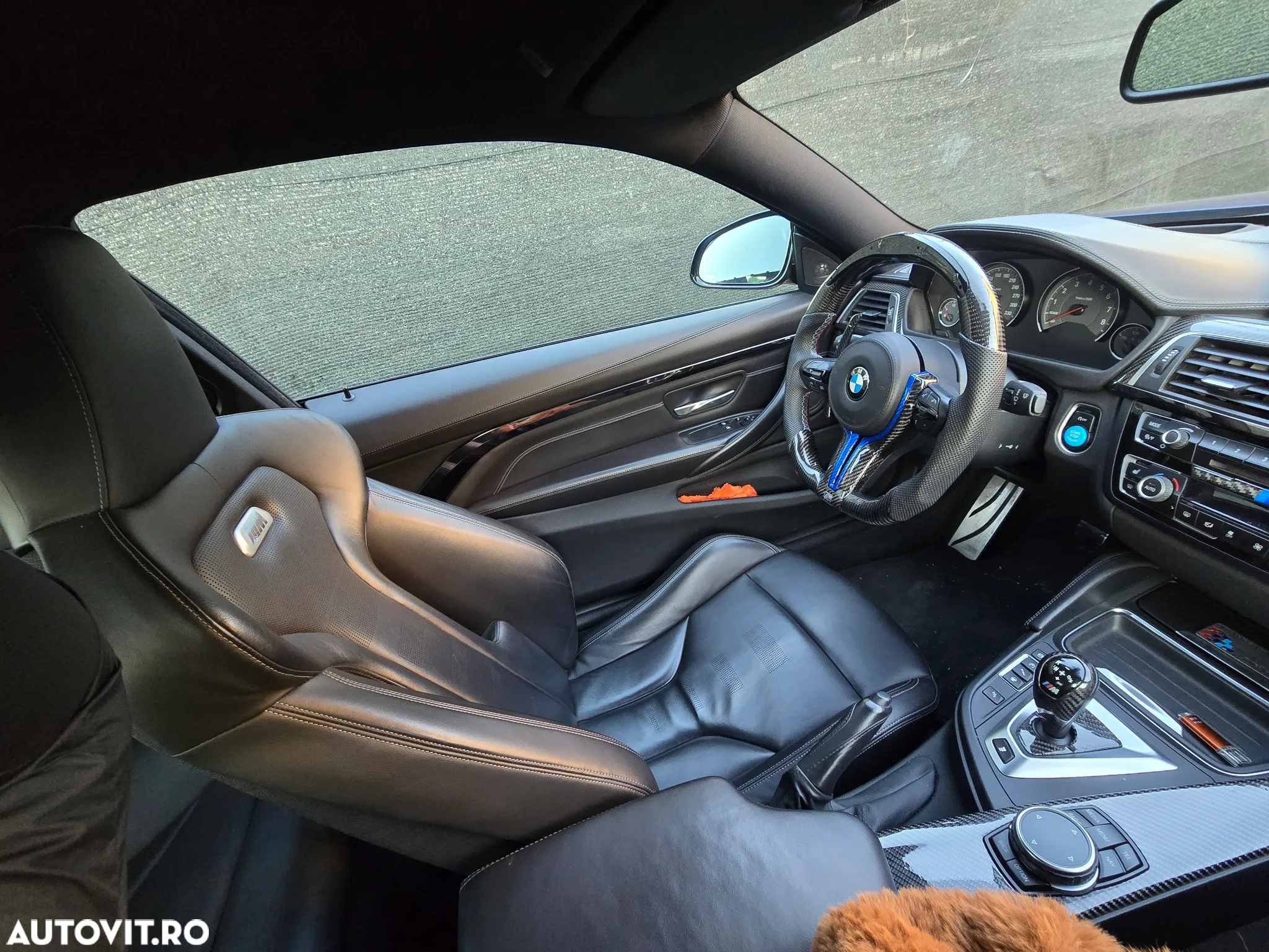 BMW M4 GTS - 16