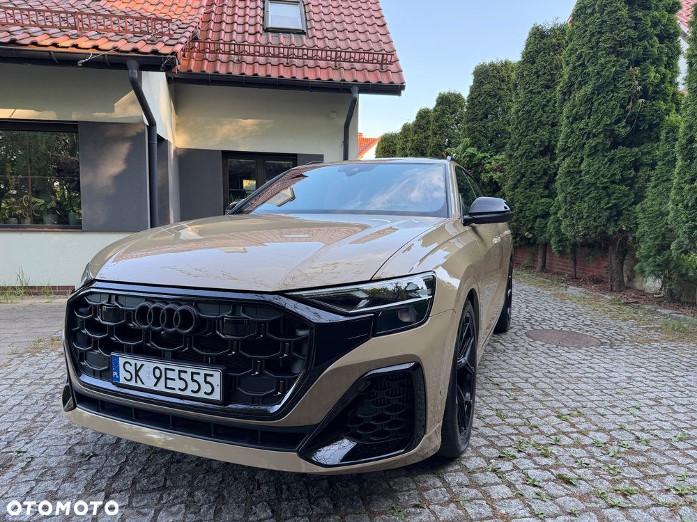 Audi Q8 60 TFSI e PHEV Quattro Tiptronic - 9