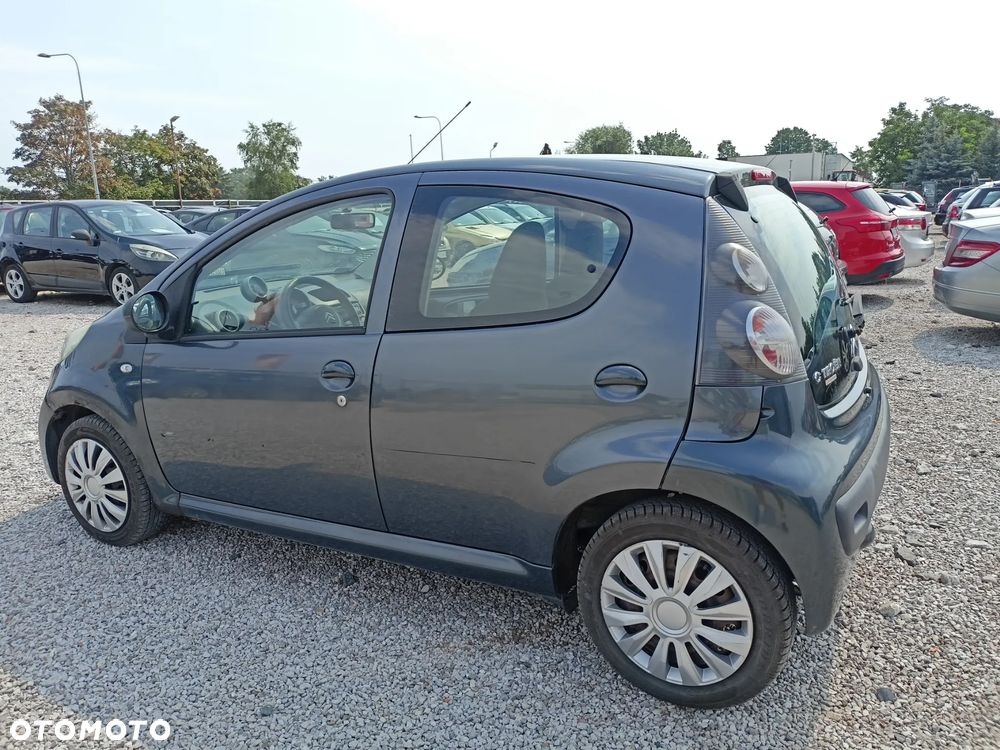 Citroën C1 - 3