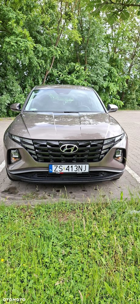 Hyundai Tucson 1.6 T-GDi Modern 2WD - 2