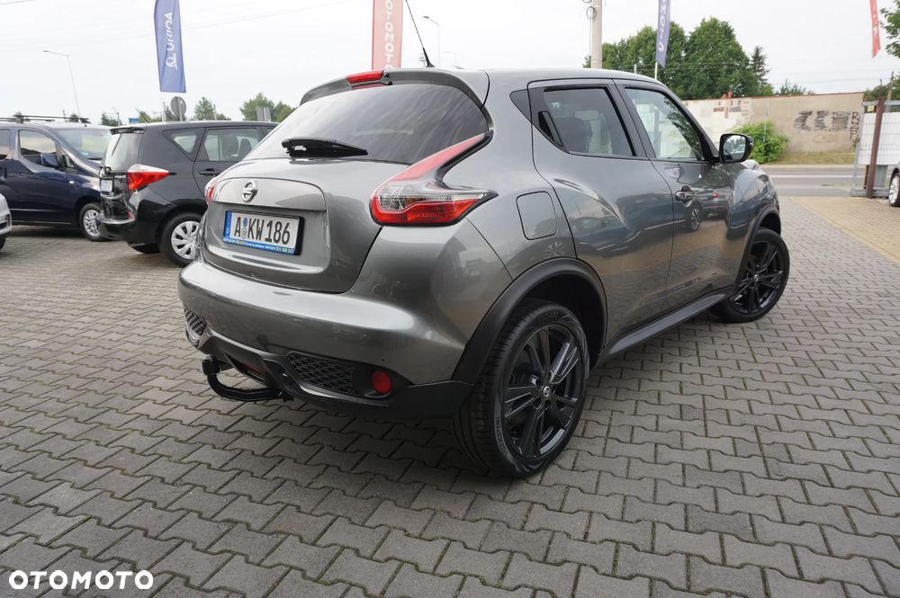 Nissan Juke 1.2 DIG-T Edition - 7