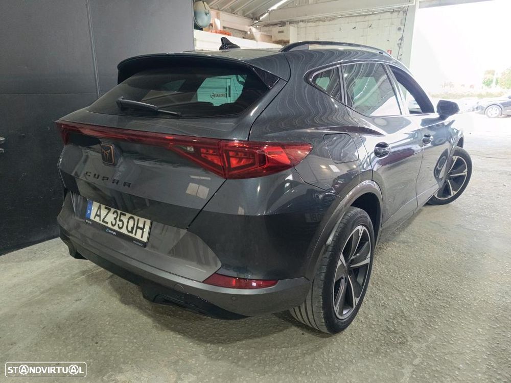 Cupra Formentor 2.0 TDI - 4