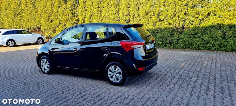 Hyundai ix20 1.4 blue Comfort - 14