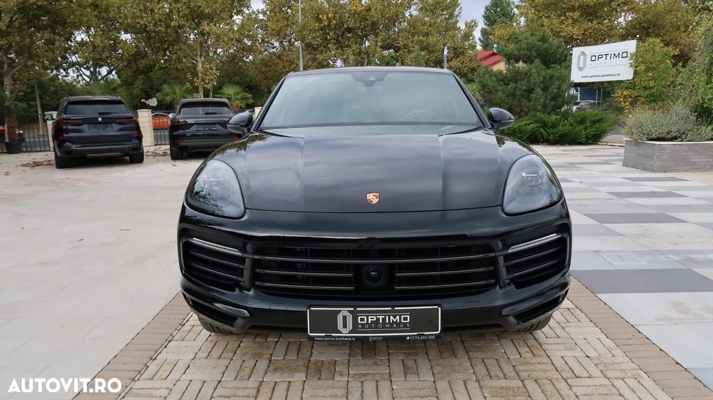 Porsche Cayenne Coupe Tiptronic S Platinum Edition - 28