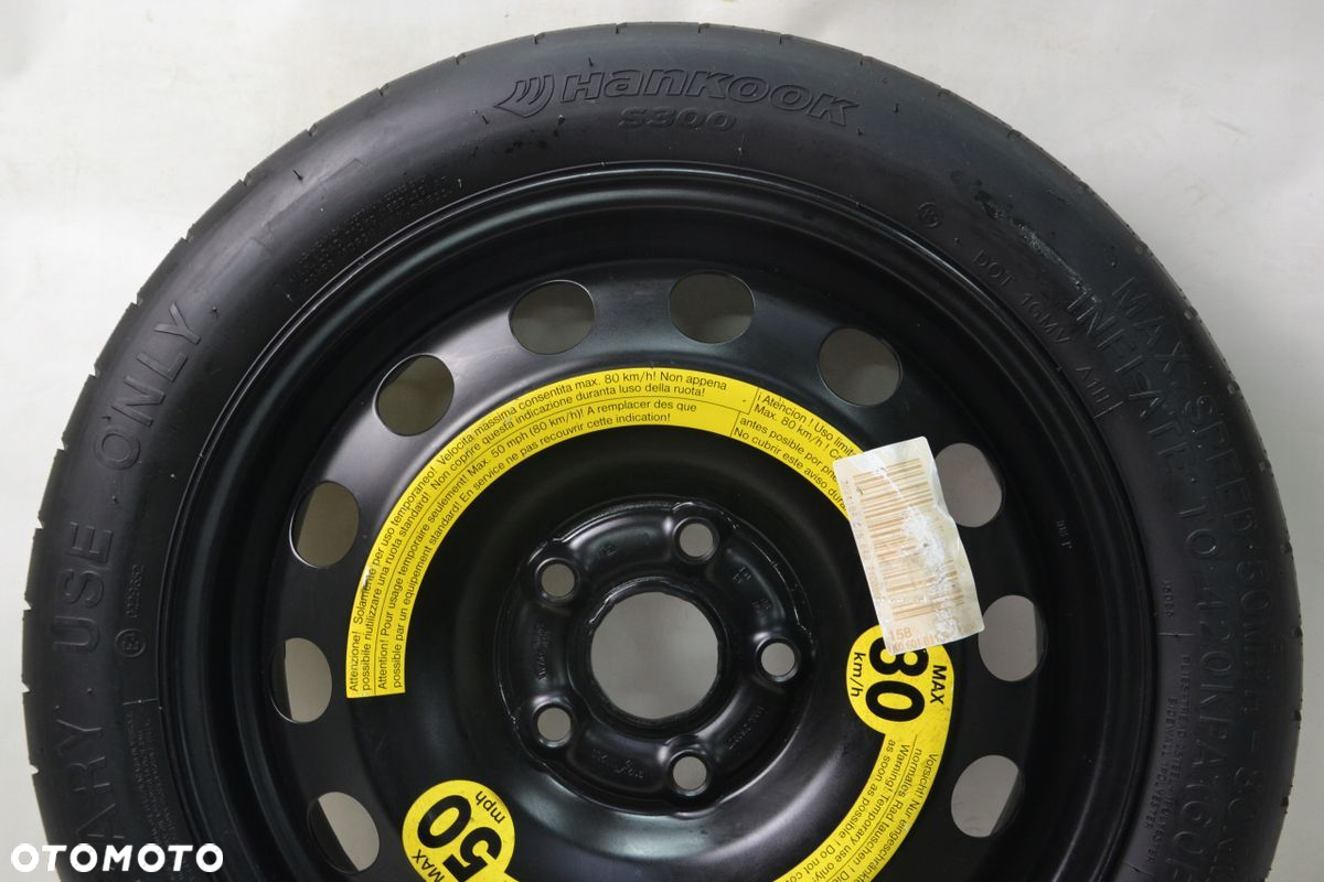 DOJAZDÓWKA R16 VW GOLF VI/PLUS CROSS ZESTAW -30% - 2