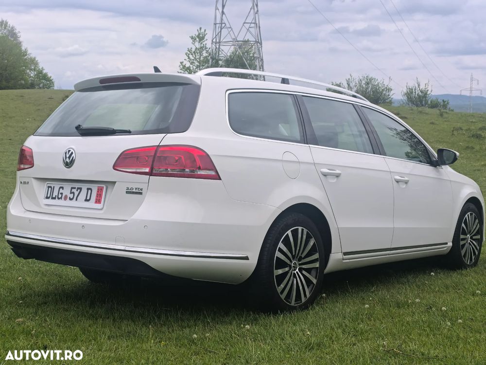 Volkswagen Passat 2.0 Blue TDI DSG SCR Highline - 6