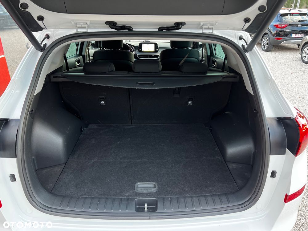 Hyundai Tucson 1.6 GDi 4WD DCT Premium - 21