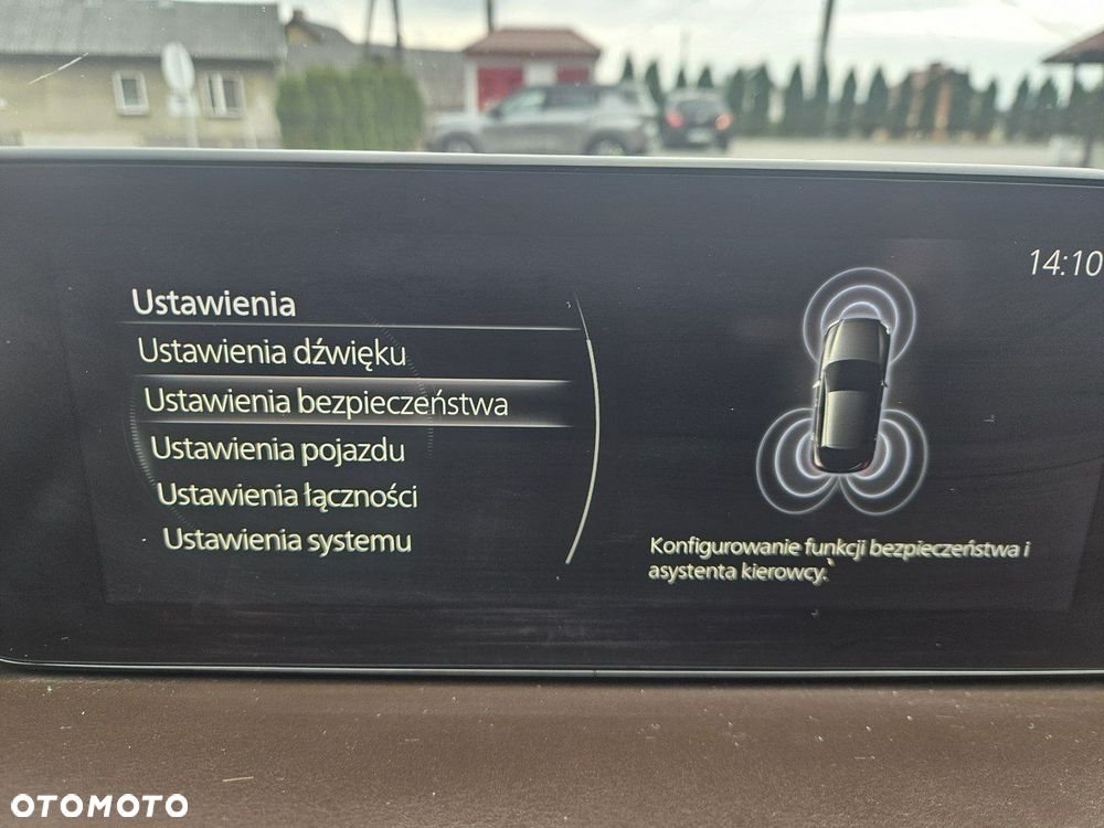 Mazda CX-30 SKYACTIV-X 2.0 M-Hybrid SELECTION - 35