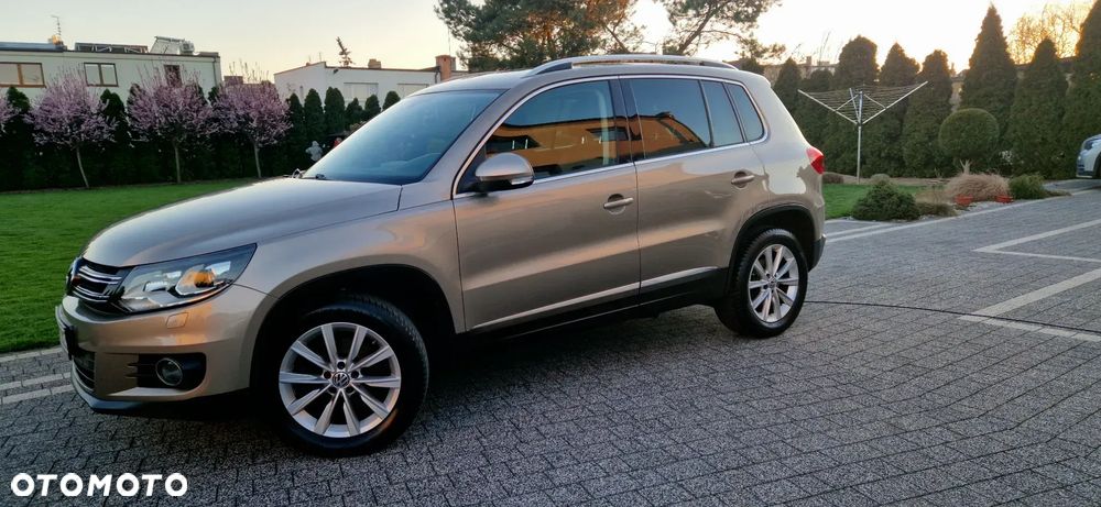 Volkswagen Tiguan 1.4 TSI BlueMotion Technology Life - 15