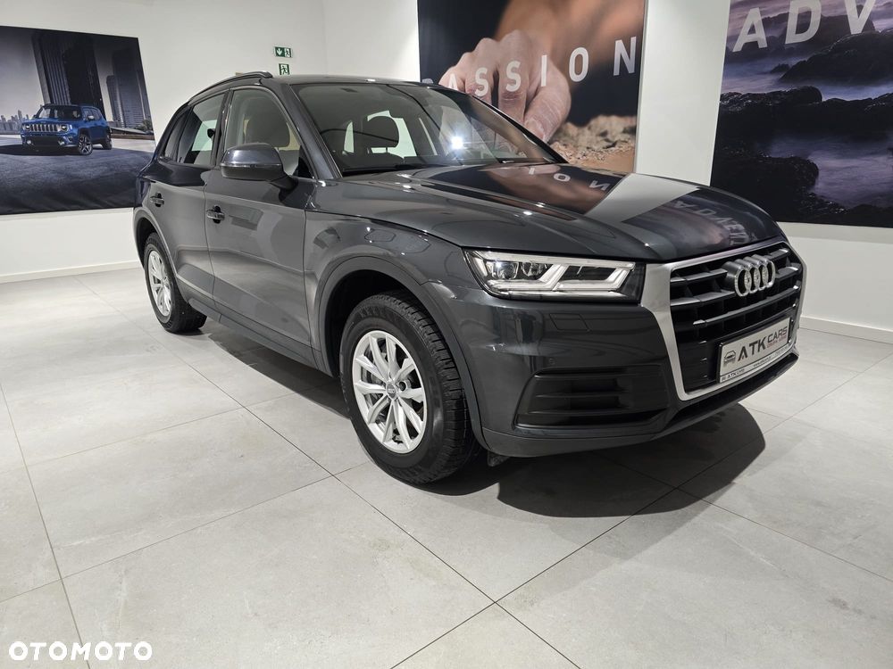Audi Q5 2.0 TDI Quattro S tronic - 4